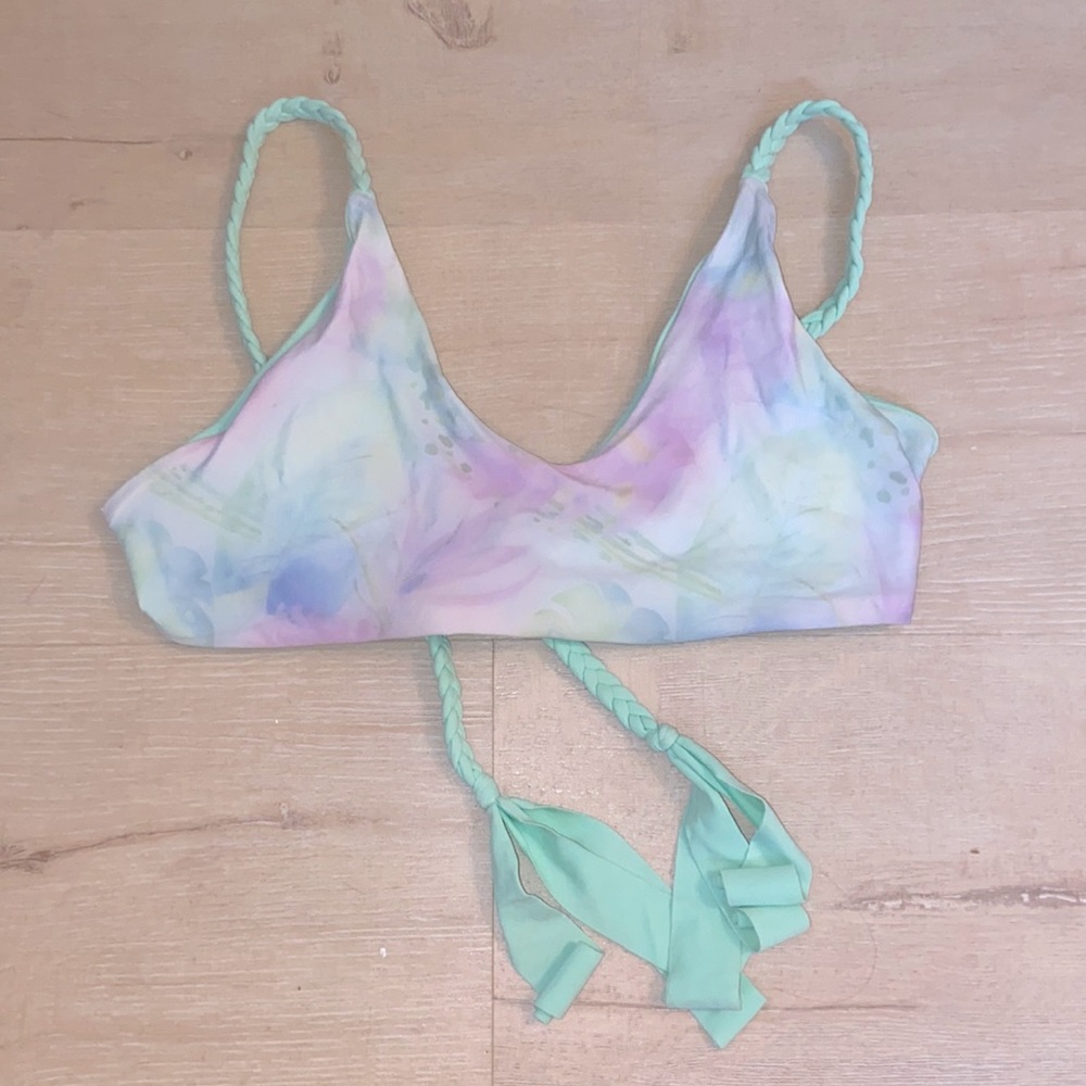 Mermaid Bikini Top